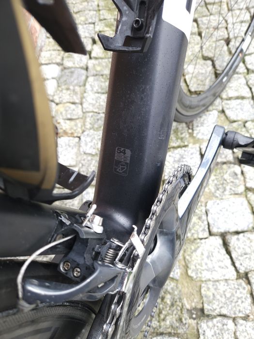 Rower szosowy BMC Teammachine SLR01