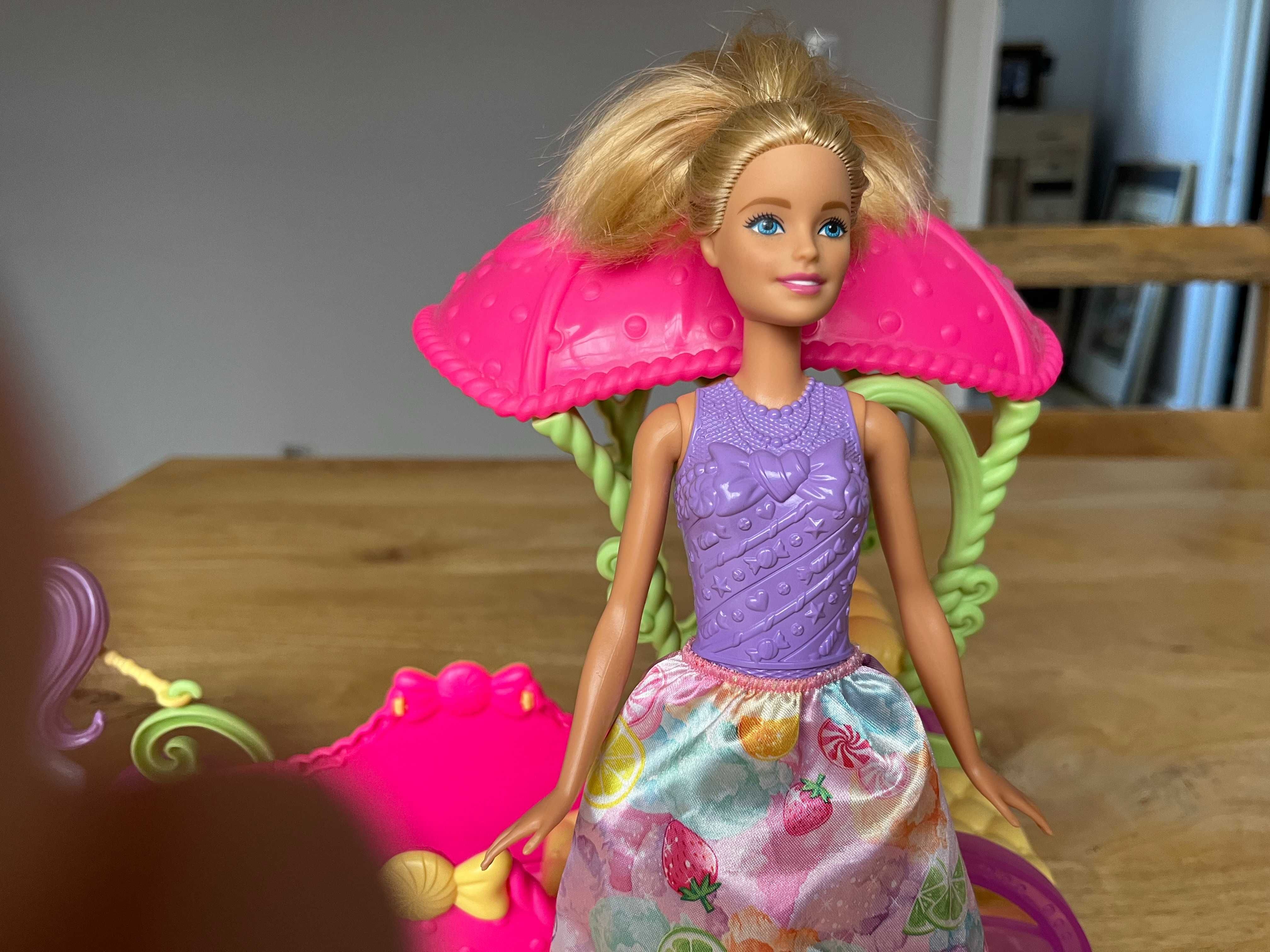 Mattel Barbie Dreamtopia Karoca Krainy Słodkości