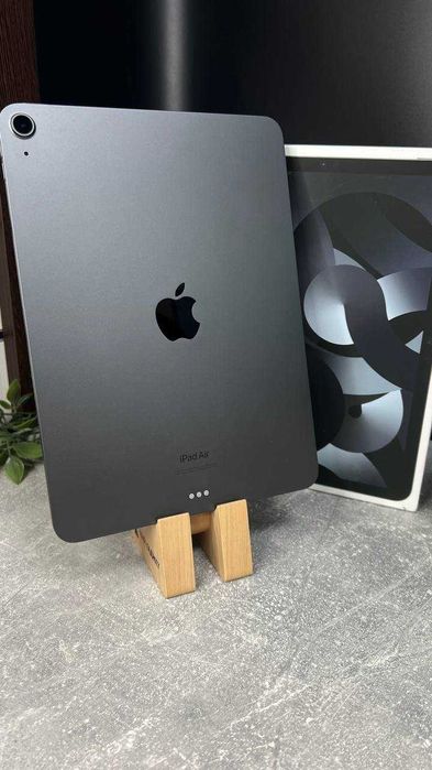 iPad Air 5th 64 ГБ Space Gray Wi-Fi | Стан 5/5 | Гарантія | Магазин
