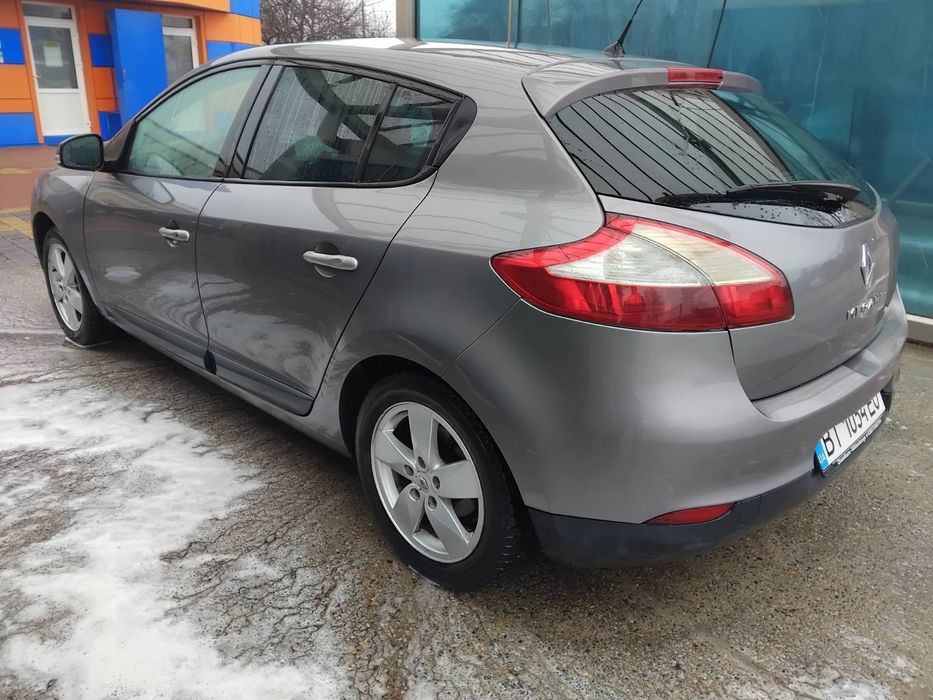 Renault Megan, ГБо