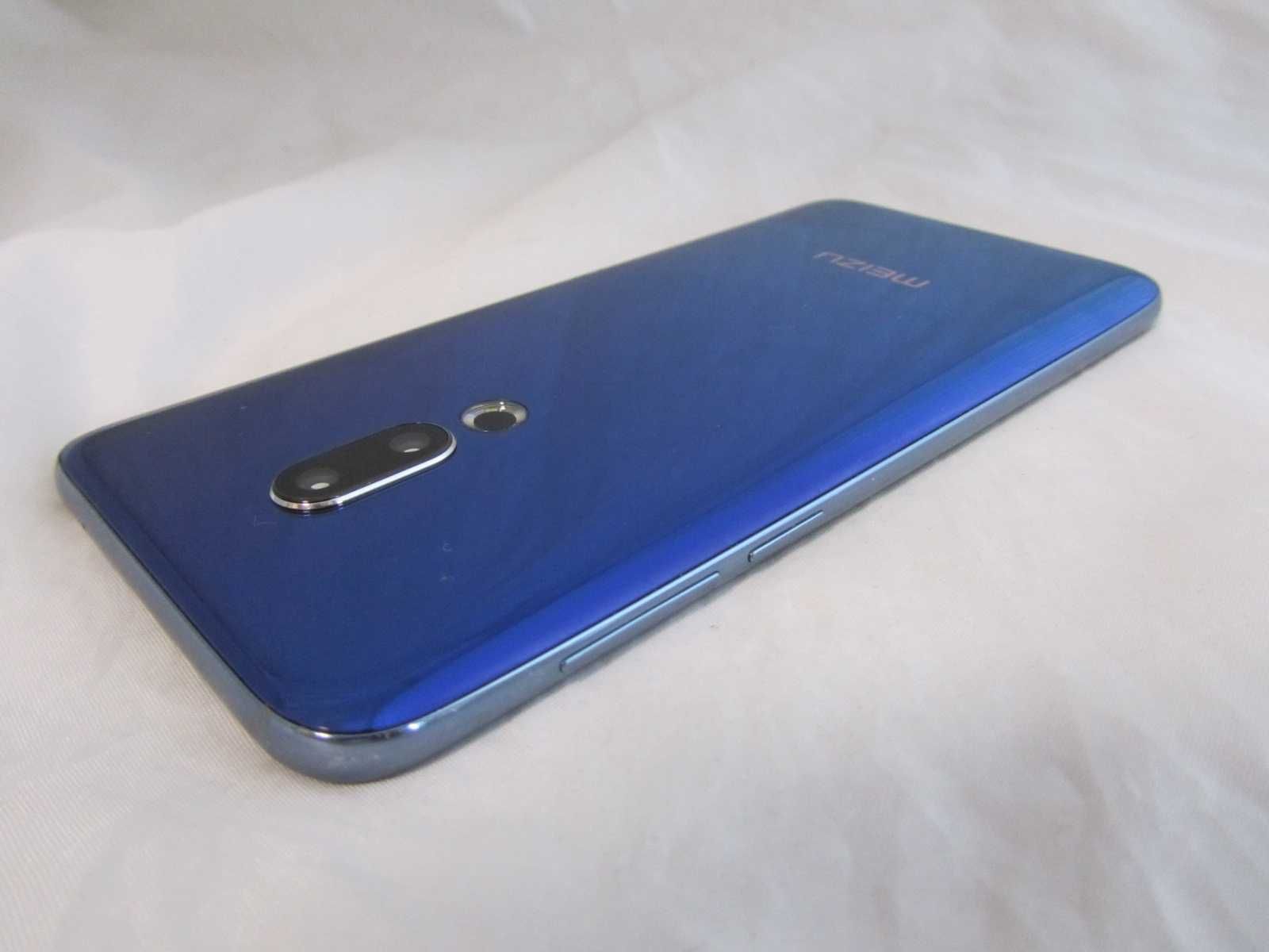 Meizu 16th Aurora Blue