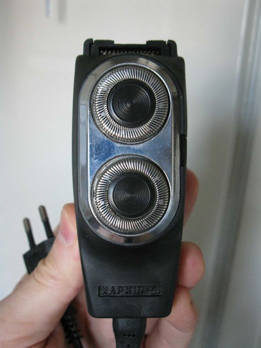 Бритва Харьков-51 электробритва