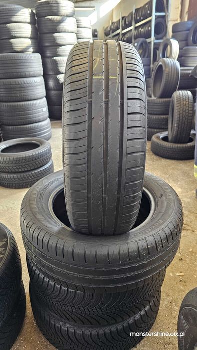 2xFulda EcoControlHp- 205/60/16 opony letnie 6,67/2017/wysyłkaOLX