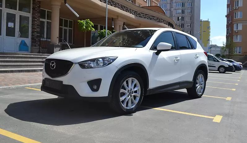 Продам Mazda CX 5 2014 г