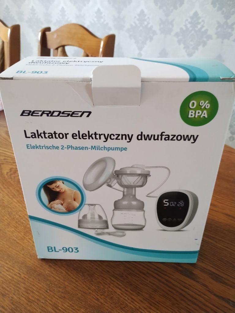 Laktator elektryczny