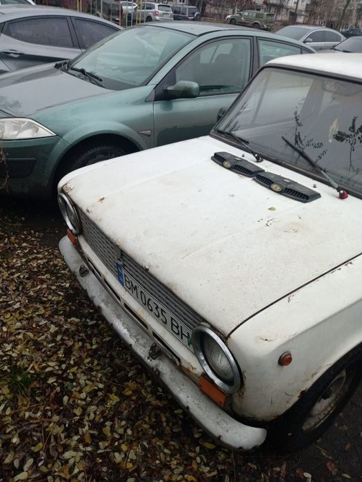 ВАЗ 21011 на ходу газ/бенз