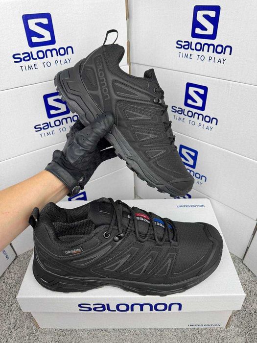 Кроссовки Salomon Speed Cross Pro Gore-Tex, 41-46 размер, кросівки