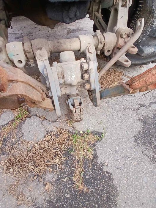 Фаркоп на трактор Т150 ХТЗ 17221.