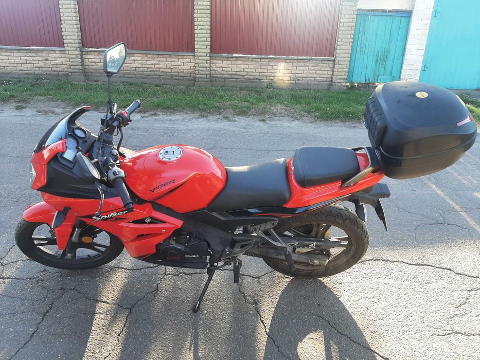 Viper VM 200-10 Spitzer
