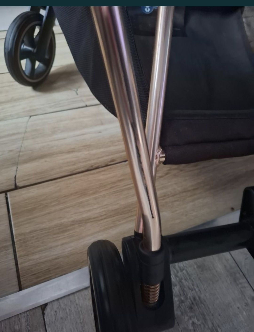 Wózek  cybex  mios  torba folia