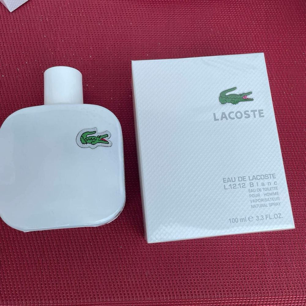 Lacoste L.12.12 Blanche