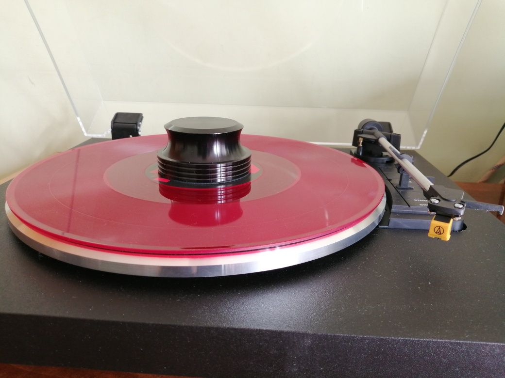 Gramofon DUAL CS 440 automat HiFi + akcesoria (jak nowy)