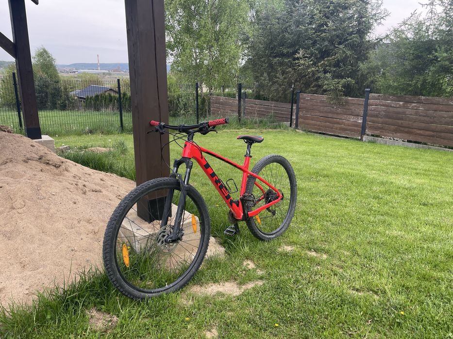 Rower Trek x caliber 7