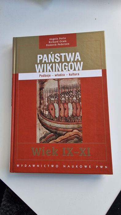 PWN państwo wikingów ppodboje - władza - kultura