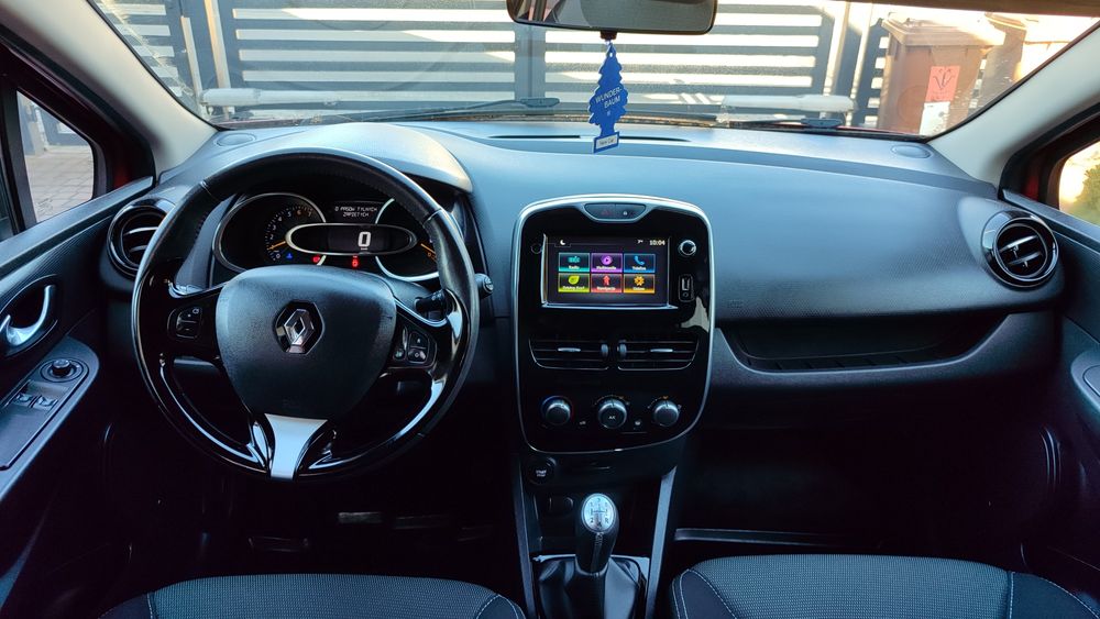 Renault Clio benzyna bogate wyposażenie