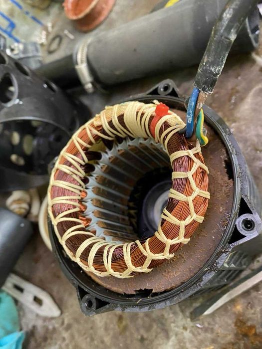 Ремонт | Grundfos, Wilo, SFA Быстро, надежно, с гарантией!