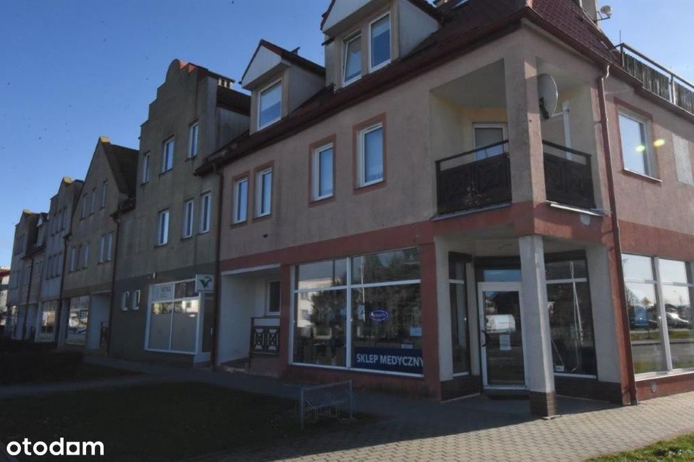 mieszkanie 3-pokojowe w Nysie