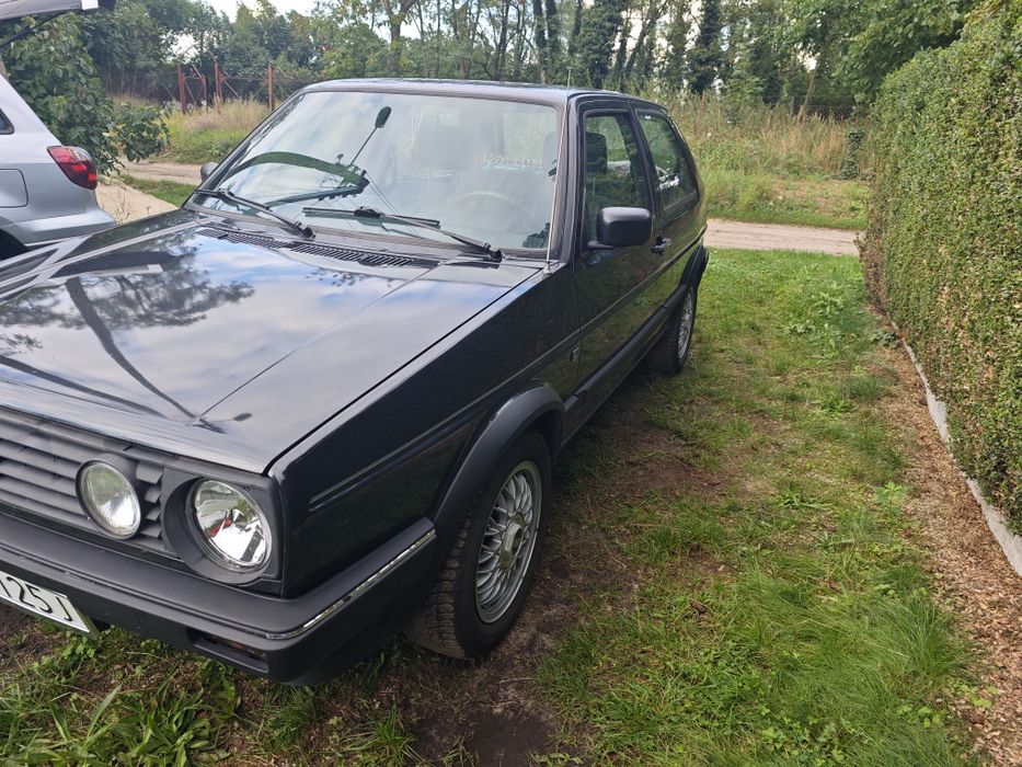 VW Golf ll bdb stanie