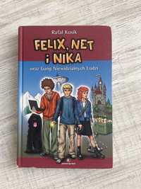 Felix Net i Nika lektura