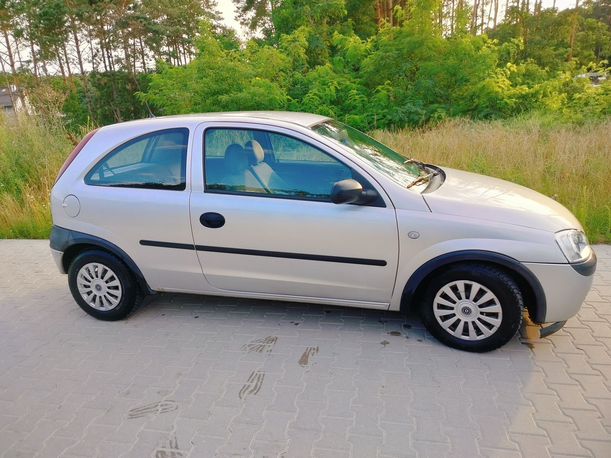 Opel Corsa C 1.2