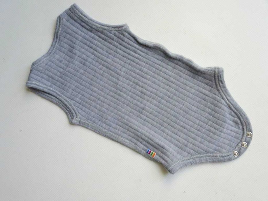 Joha body merino wool r. 0-3 m-ce  super stan