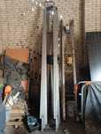 Dwuprofilowa listwa wibracyjna ENAR QPM, 230V