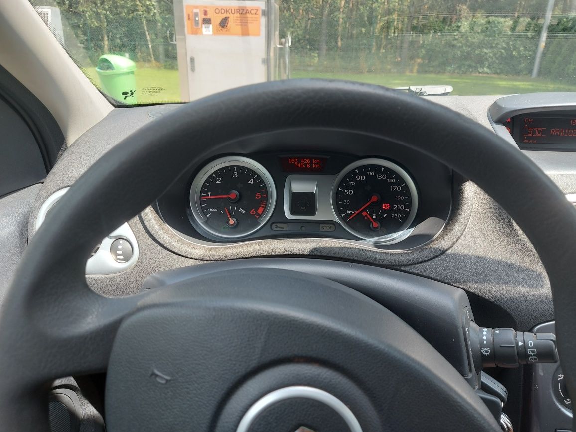 Clio 3 1.5dci 2012r