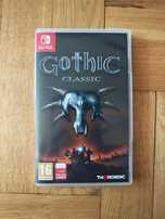 Gothic Nintendo Switch