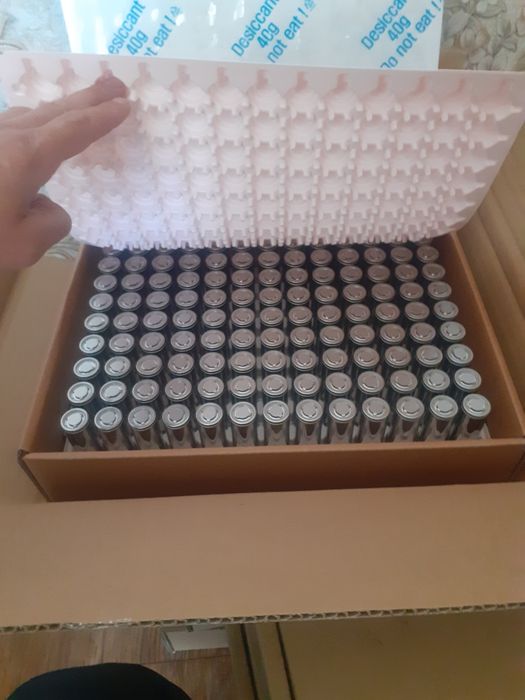 Аккумулятори LG 21700 50L -14.5mOm