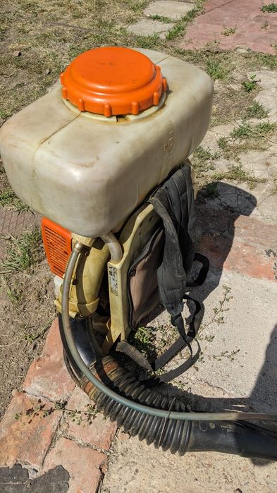 Продам мотораспылители штиль sr-420