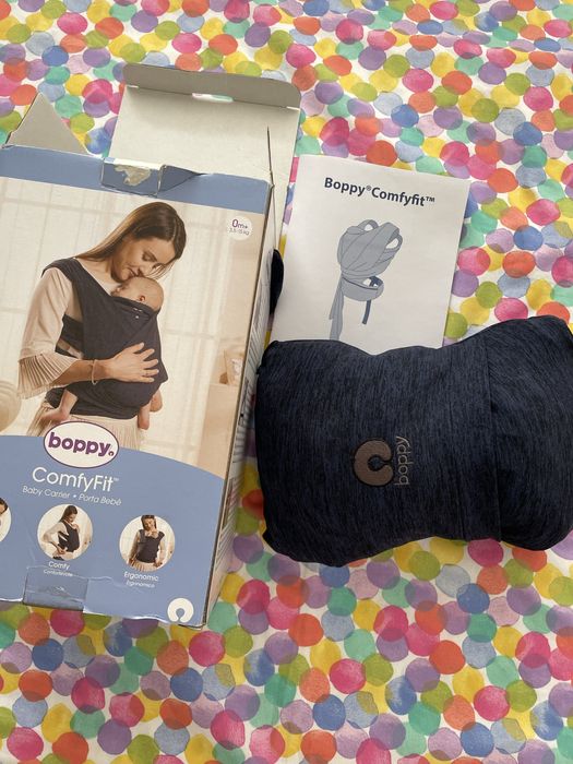 Marsupio Boppy ComfyFit Chicco