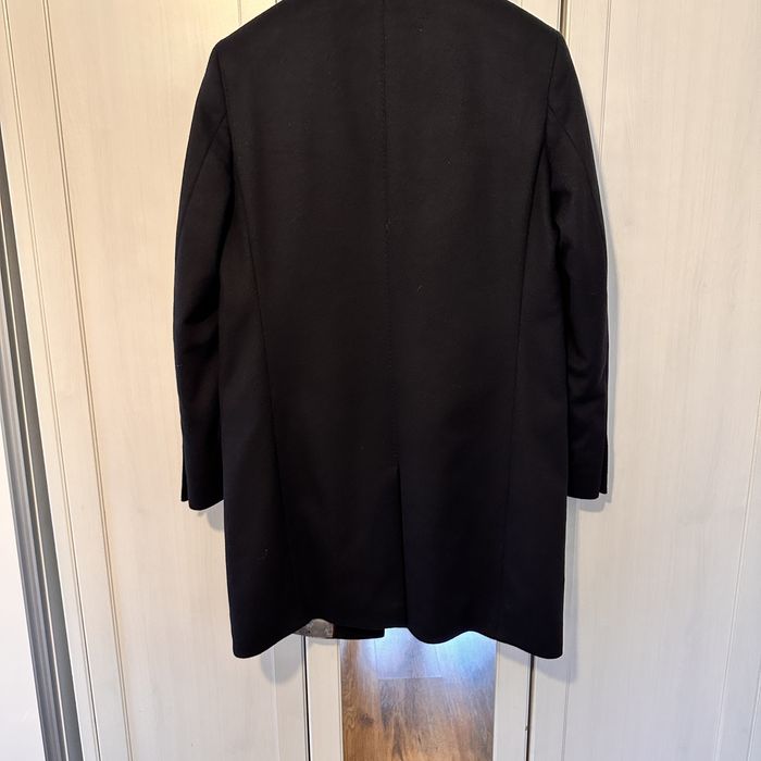 Plaszcz męski wełna plus kaszmir  Lavard