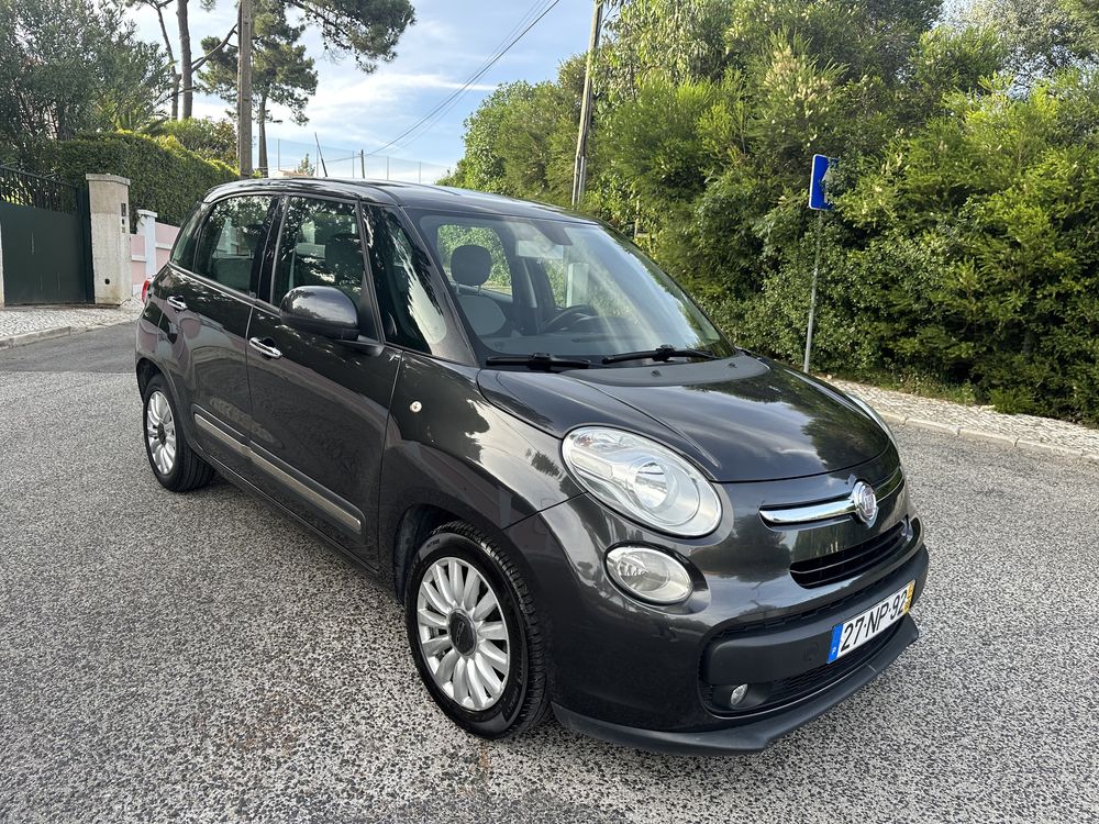 FIAT 500 L 1.3 MULTIJET DIESEL ANO 2013 EM EXELENTE ESTADO GERAL AC