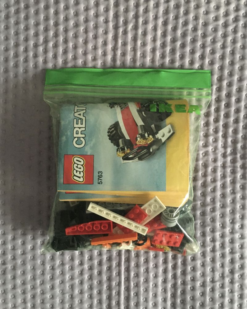 Lego creator 5763