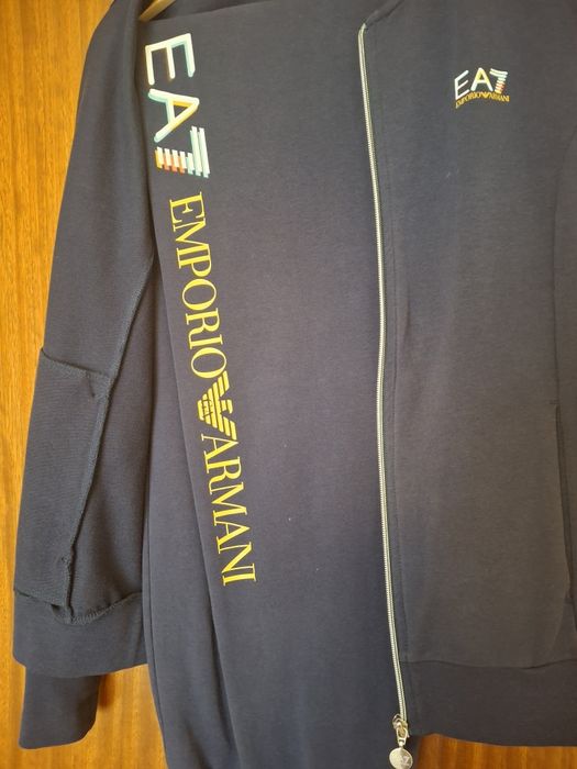 Fato Treino Empório Armani