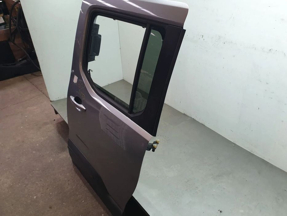 Porta lateral correr esquerda PEUGEOT Rifter