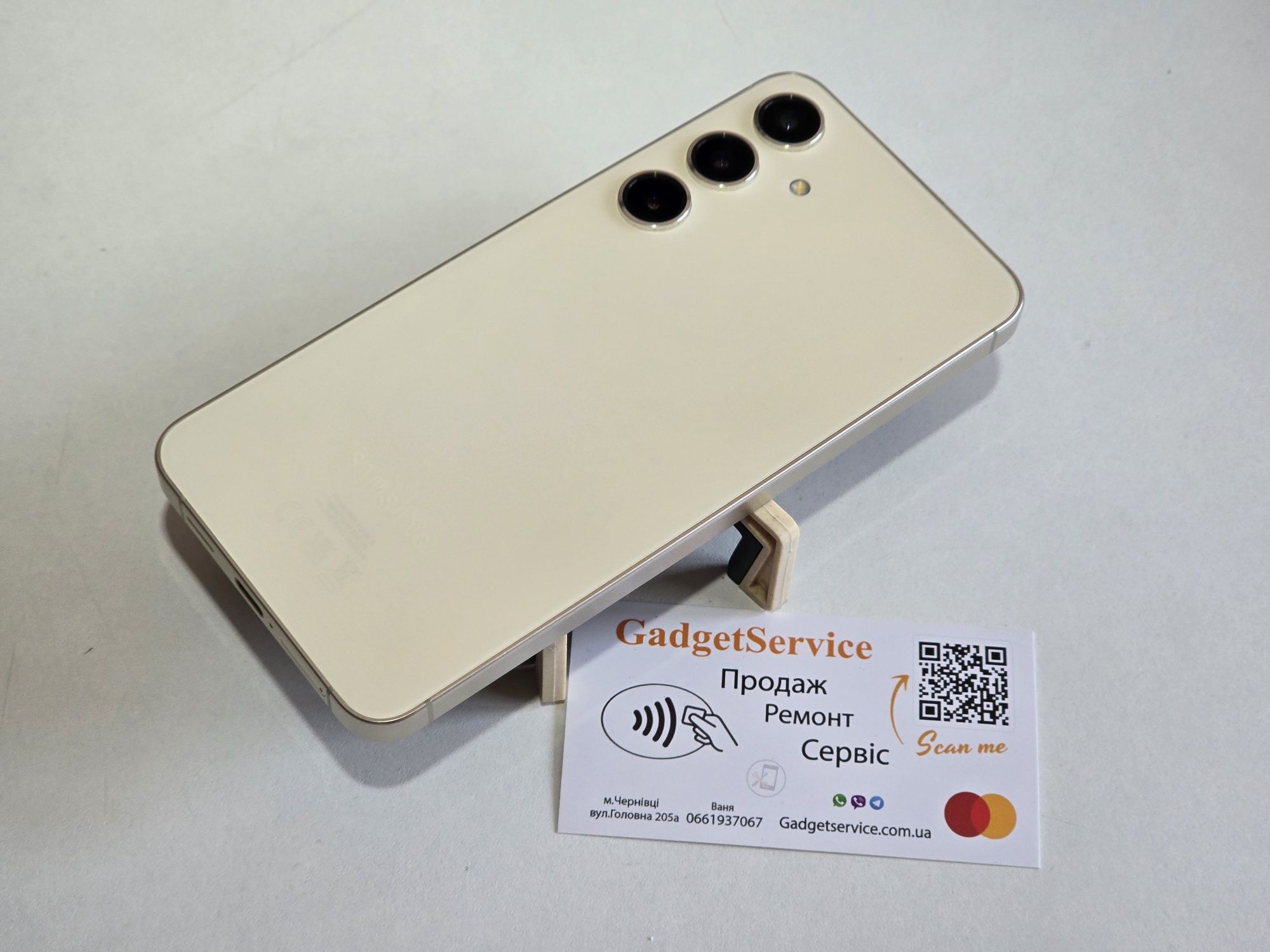 Смартфон Samsung Galaxy S24 Plus 12/512 SM-S926B DS EU