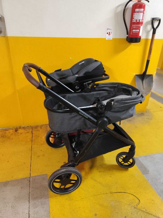 MaxiCosi Zélia S Trio