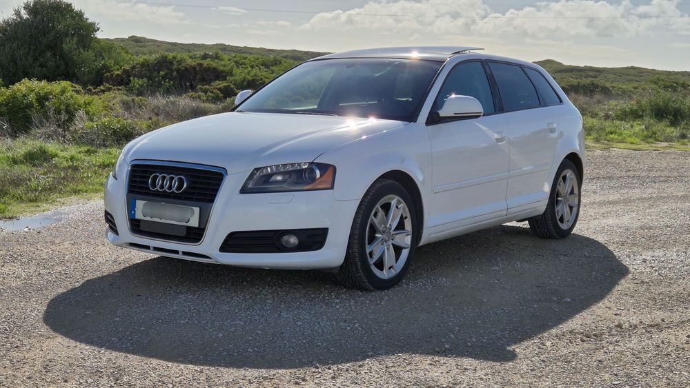 Audi a3 sportback 2.0 tfsi