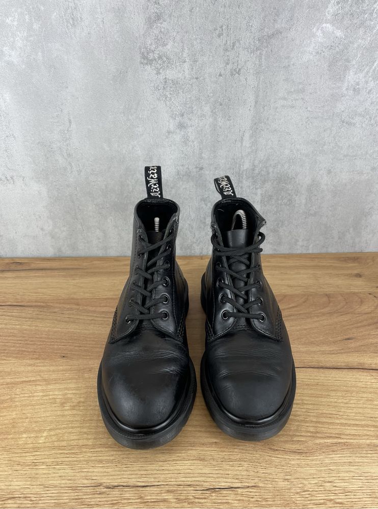 Buty damskie skórzane Dr.Martens