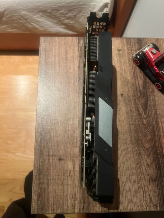 Placa gráfica Rtx 2070 gaming 3oc