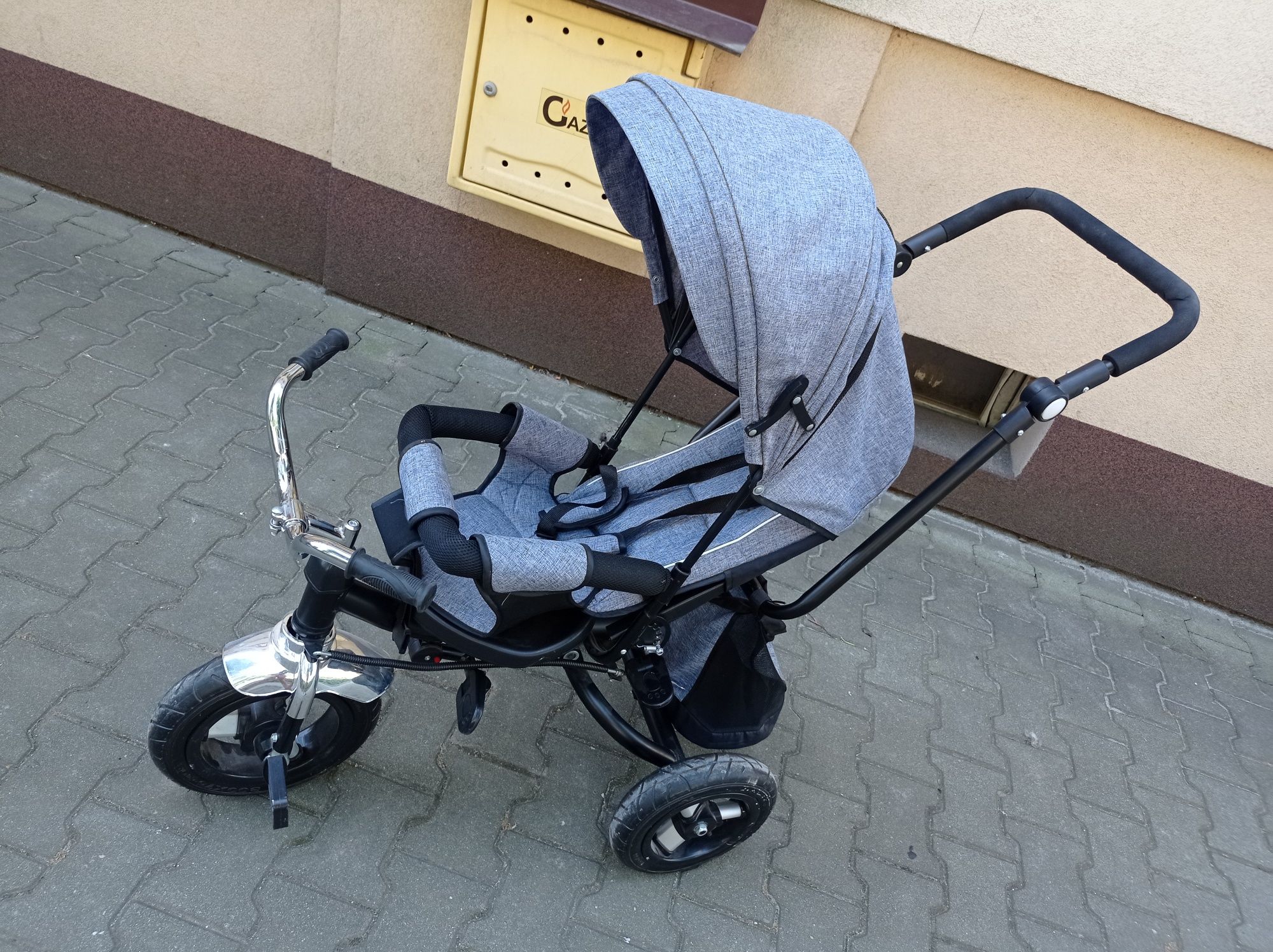 Rowerek trojkolowy TrikeFix