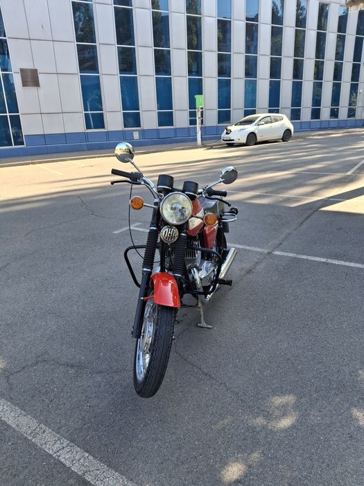 Ява 638.5 переоформлення