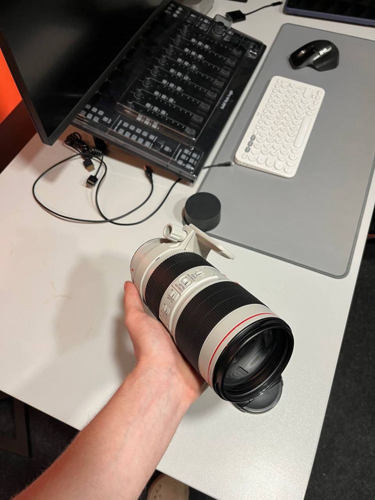 Canon EF 70-200 f 2.8L IS IIІ USM