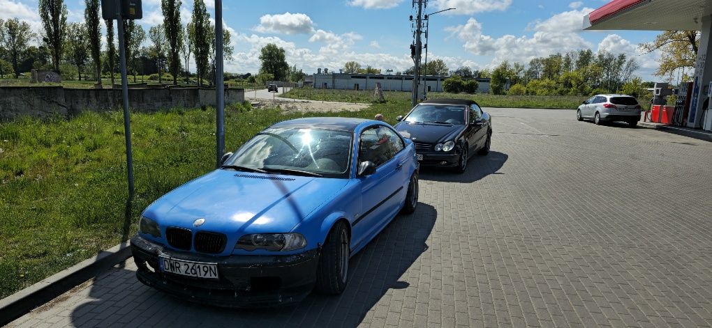 Drift/hydro/spaw/coupe