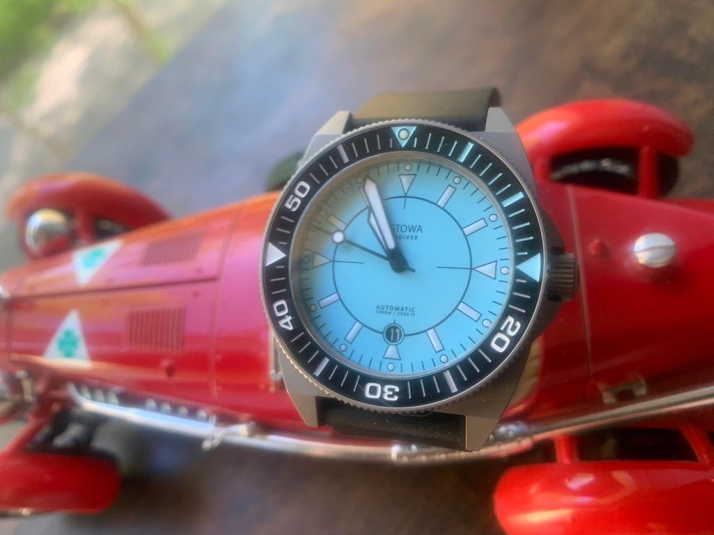 Stova Prodiver limited edition