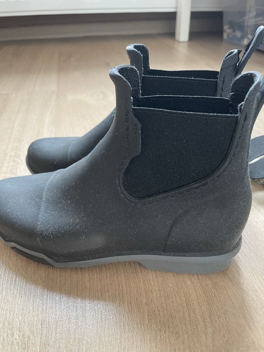 Zestaw do jazdy konnej strój sztylpy sztyblety