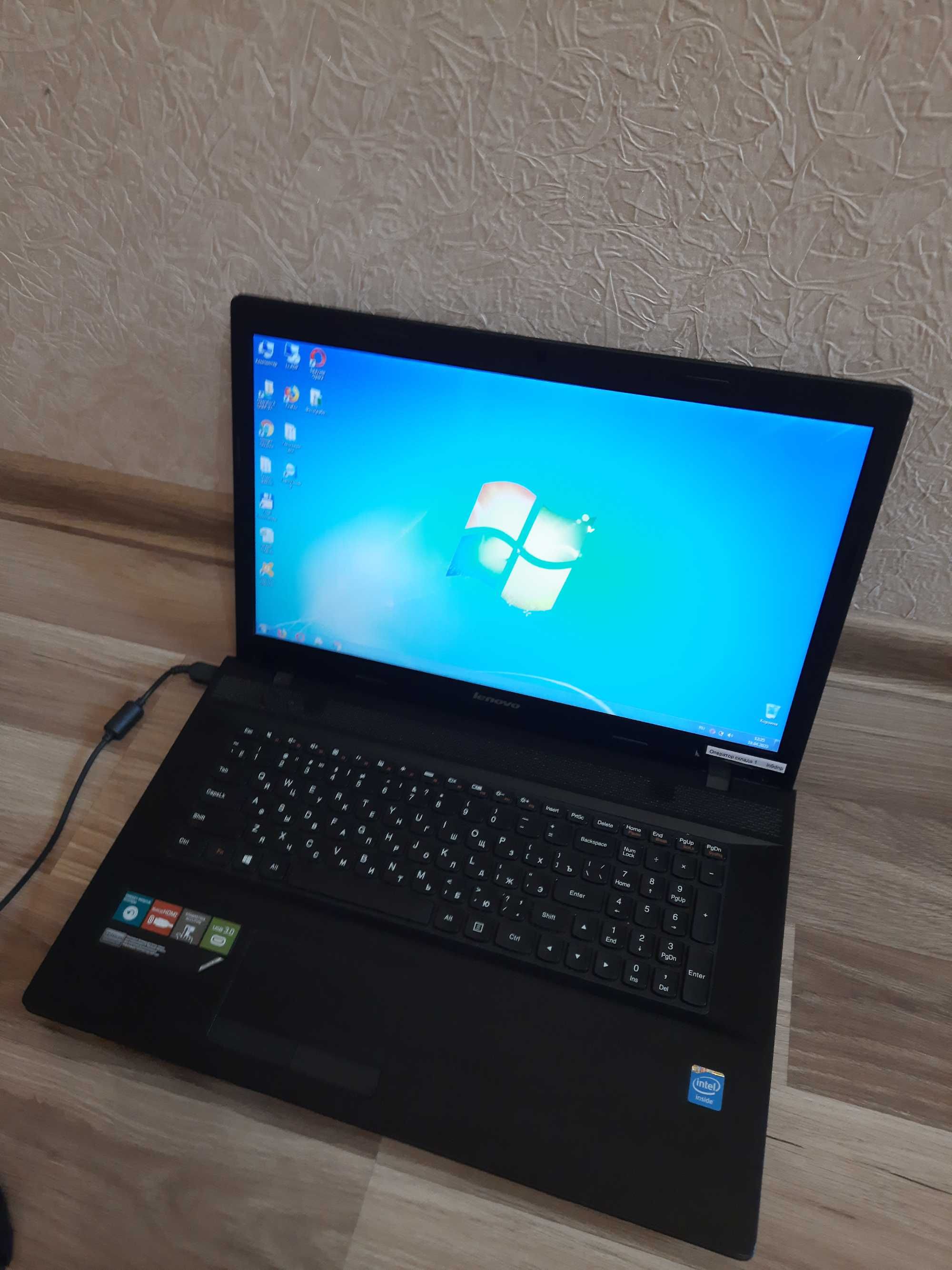 Ноутбук Lenovo G70-80 17,3"