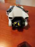 Aeronave DJI mini 3 nova
