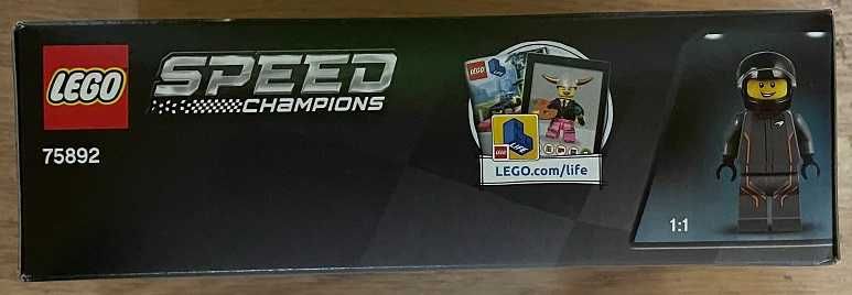 Lego Speed Champions 75892 - McLaren Senna (descontinuado)